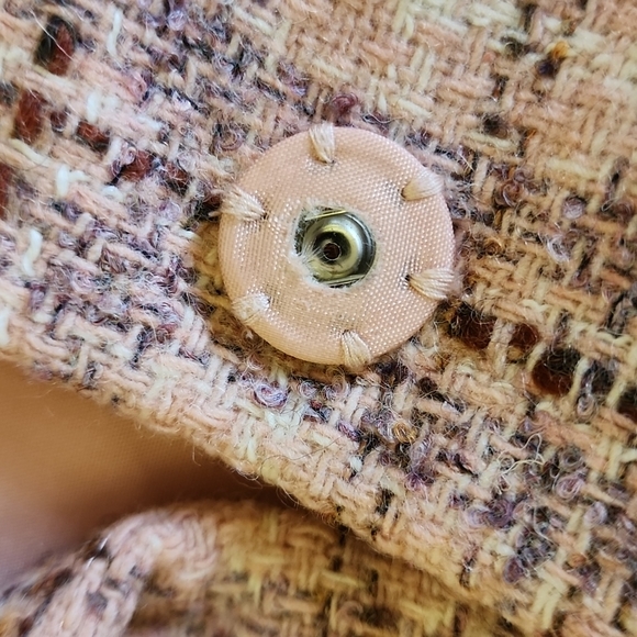 Twead Jacket by Ann Taylor Loft - Picture 4 of 6